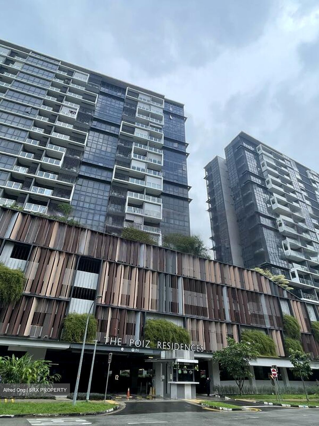 The Poiz Residences (D13), Apartment #503702771